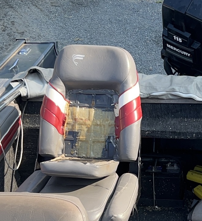 1990 Fisher Boats SV-18 FS - Photo 11